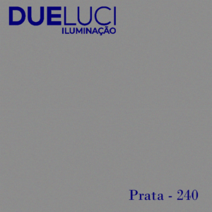Cor Prata 240